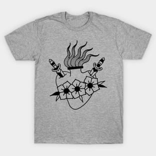 Sacred heart T-Shirt